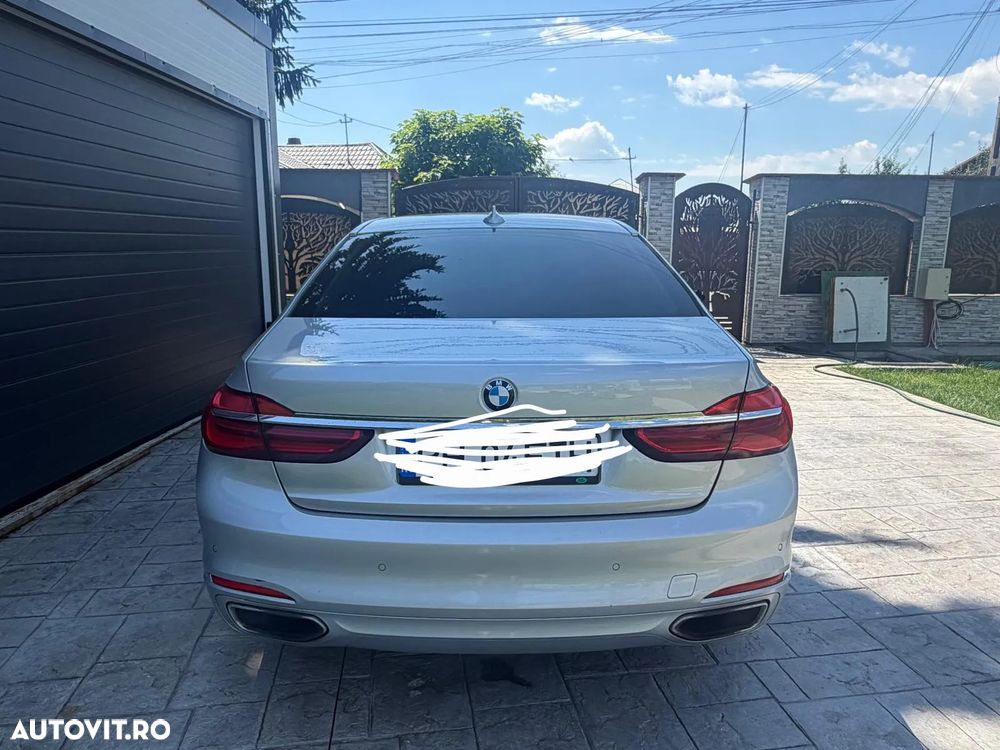 BMW Seria 7 740Ld xDrive - 5