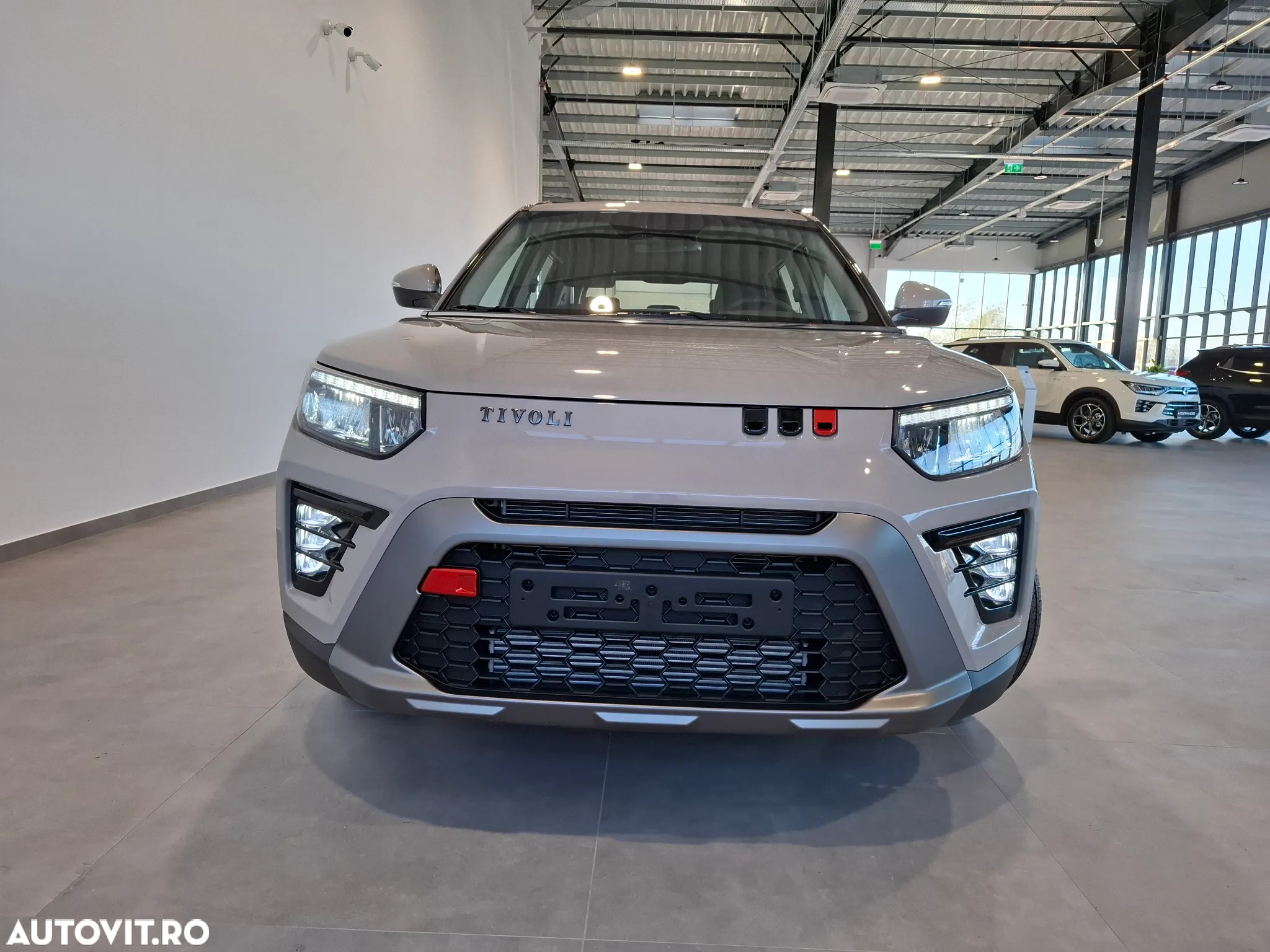 SsangYong Tivoli - 8