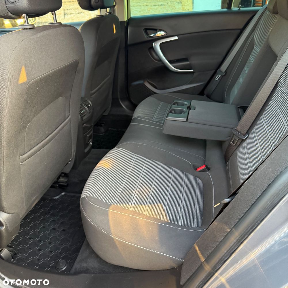 Opel Insignia 2.0 CDTI automatik Innovation - 30