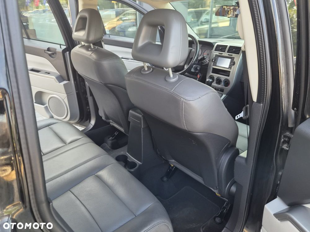Jeep Compass 2.4 Limited - 19
