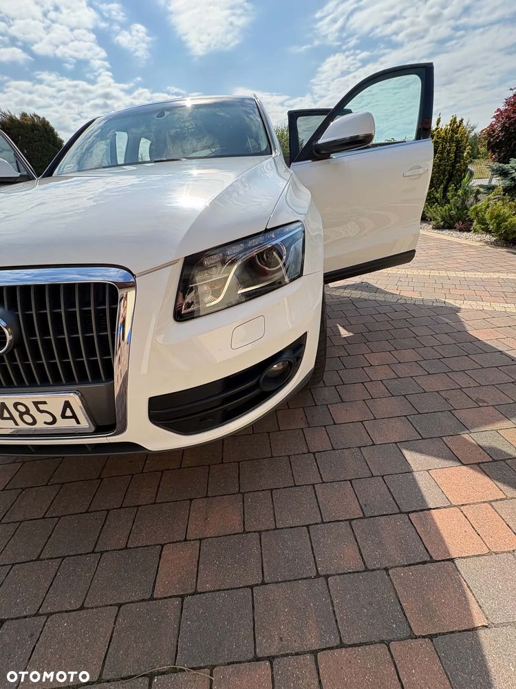 Audi Q5 2.0 TDI Quattro Stronic - 9