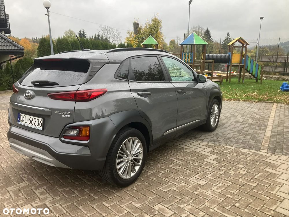Hyundai Kona - 4