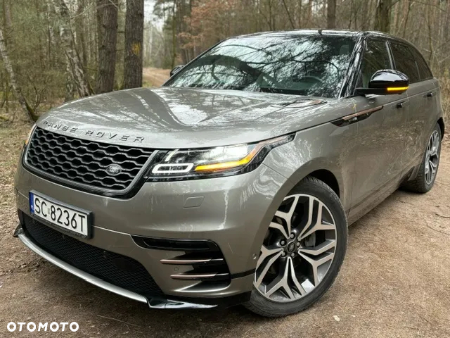 Land Rover Range Rover Velar 2.0 Si4 GPF R-Dynamic SE - 8