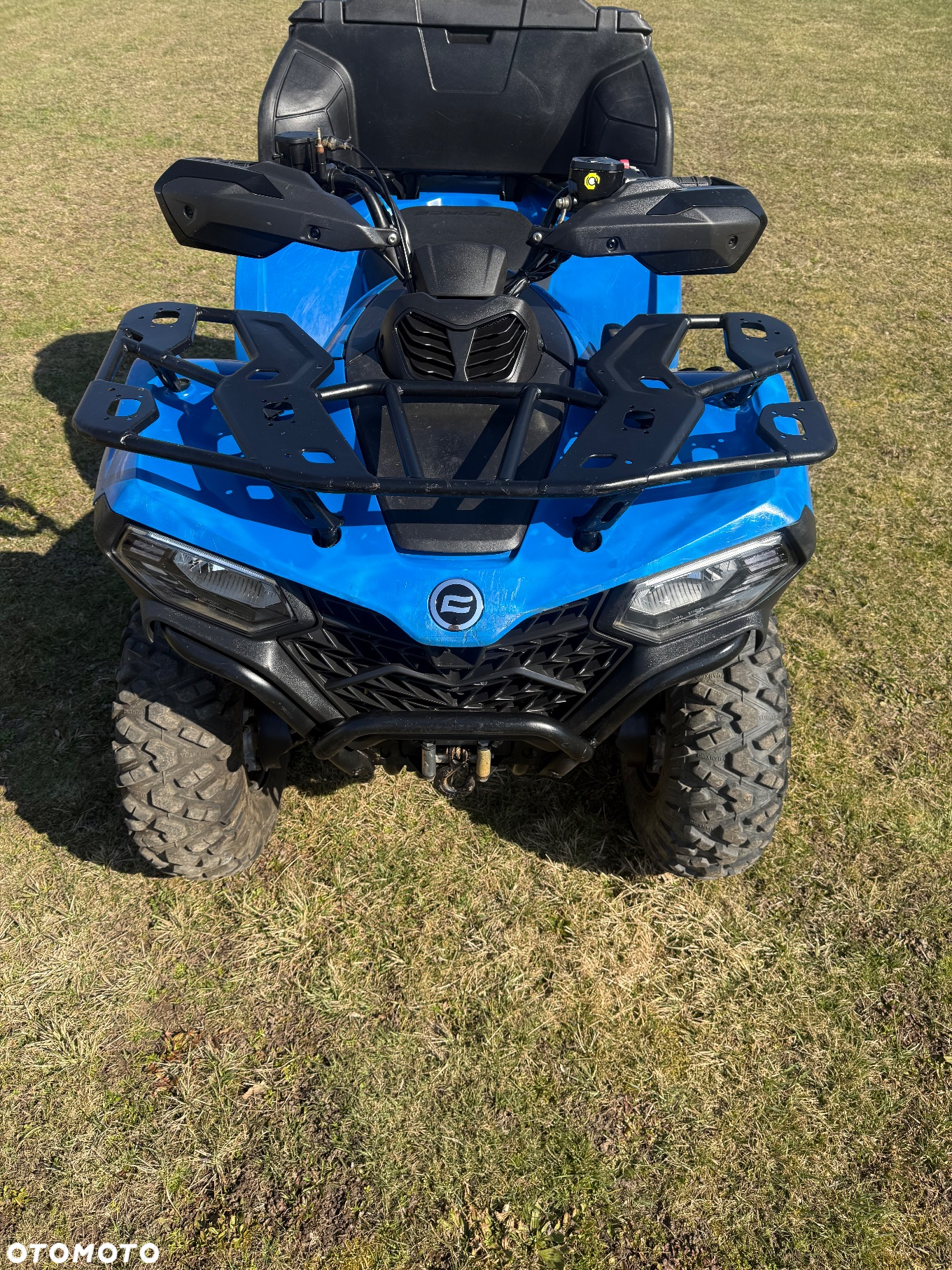 CFMoto CForce