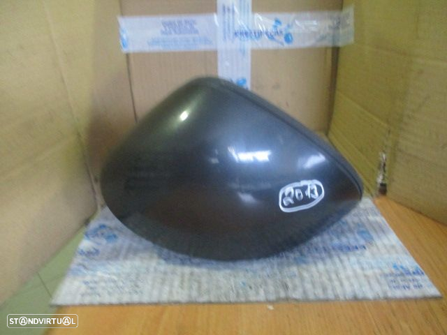 Espelho ESP2013 SEAT IBIZA 2010 Esq 4 Pinos - 3