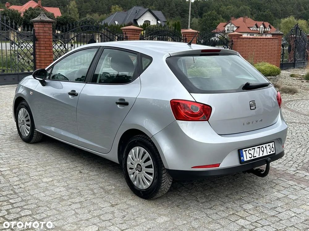 Seat Ibiza - 4