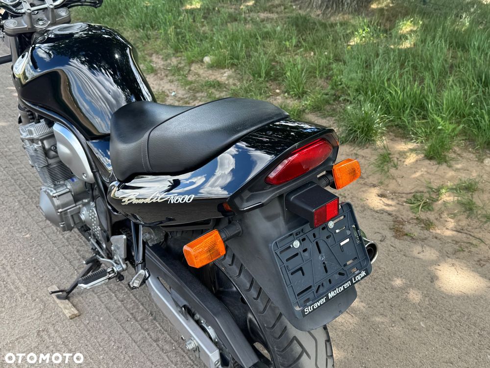Suzuki Bandit - 10
