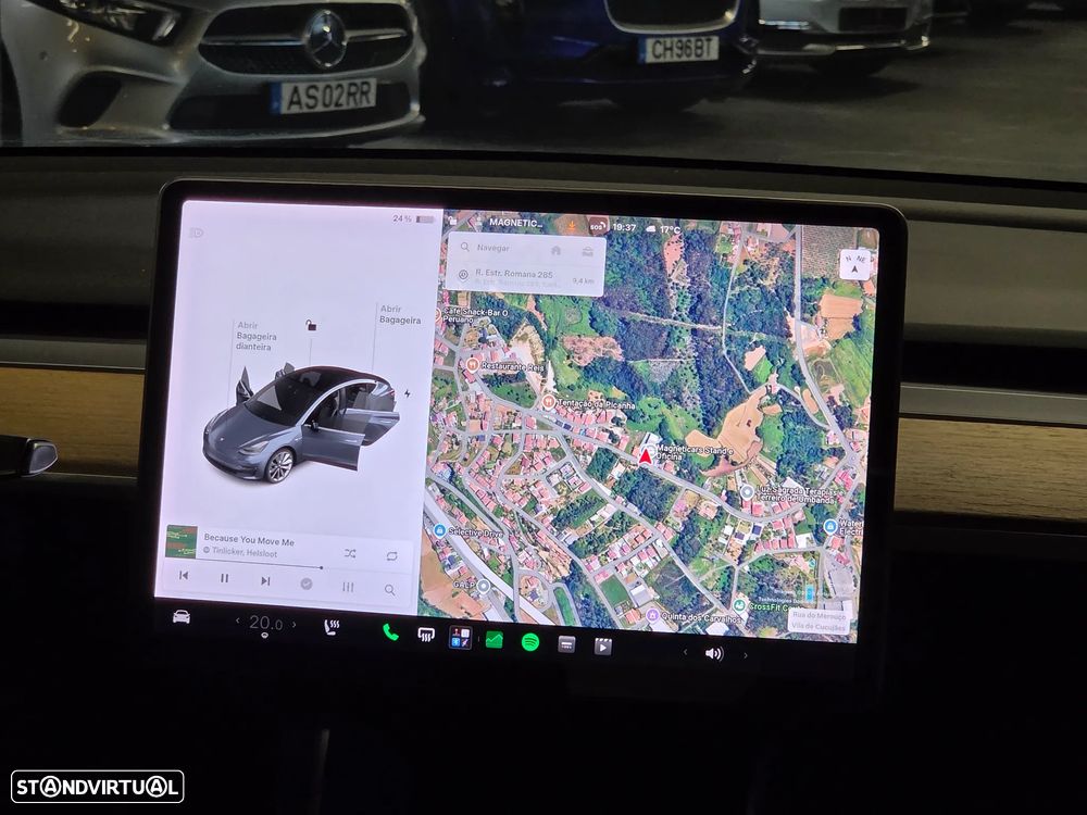 Tesla Model 3 AWD Dual Motor - 32