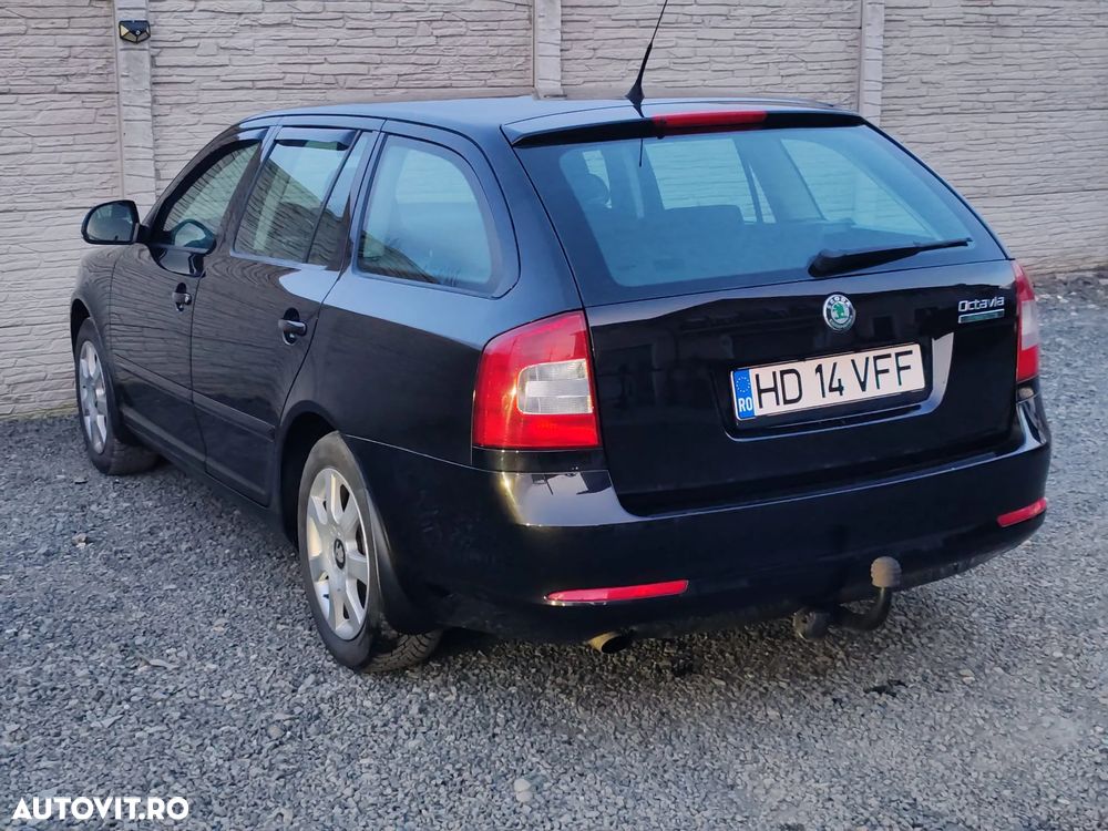 Skoda Octavia 1.6 TDI Drive - 3
