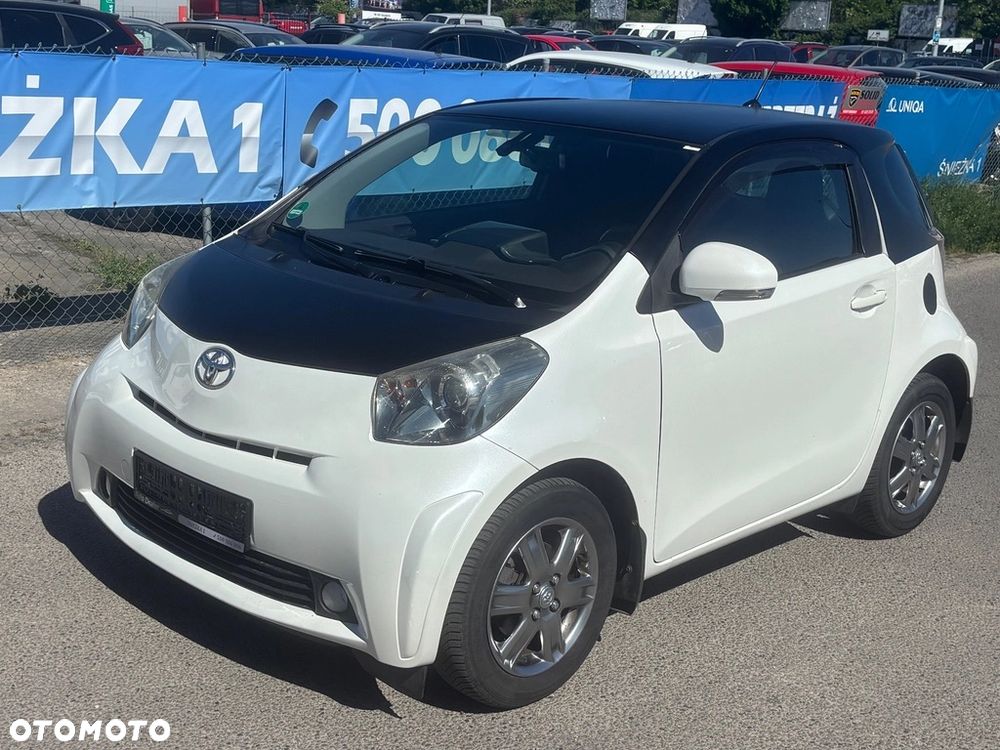 Toyota iQ 1.0 N collection - 1