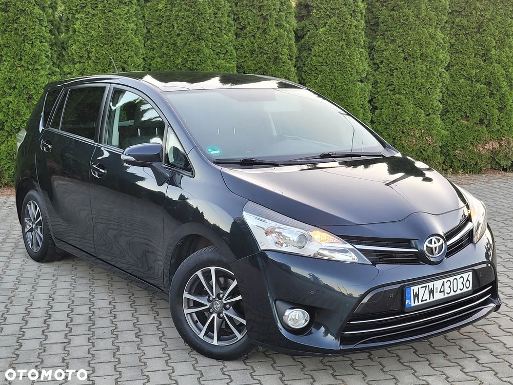 Toyota Verso 2.0 D-4D Executive - 9