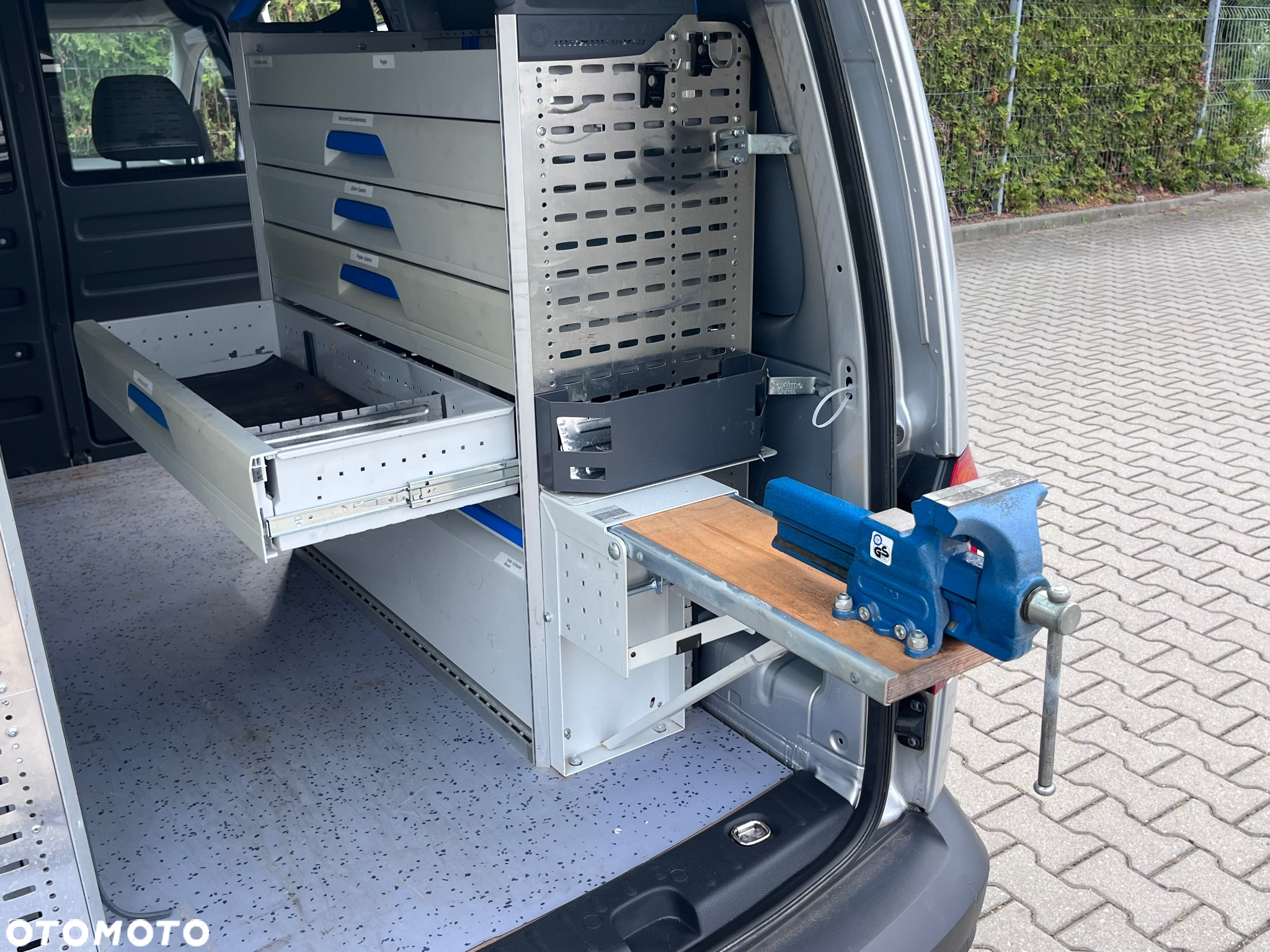 Volkswagen Caddy - 14