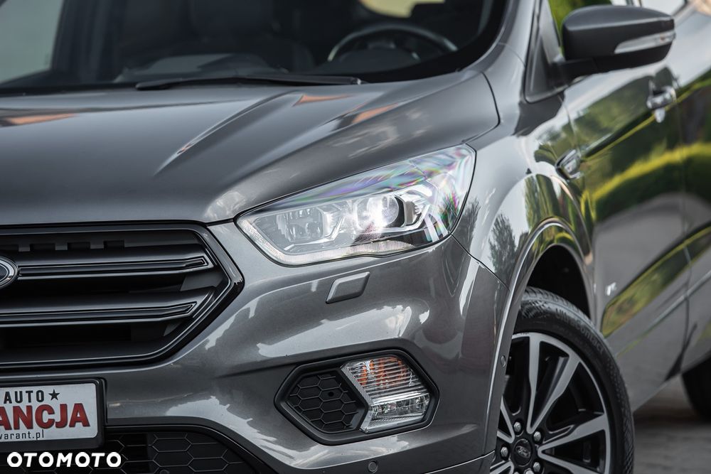 Ford Kuga 2.0 TDCi 4x4 ST-Line - 9