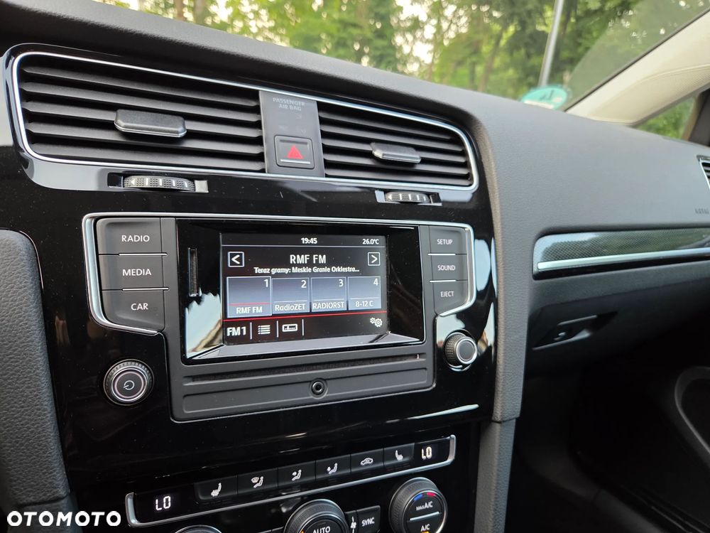 Volkswagen Golf 1.4 TSI BlueMotion Technology DSG Highline - 14