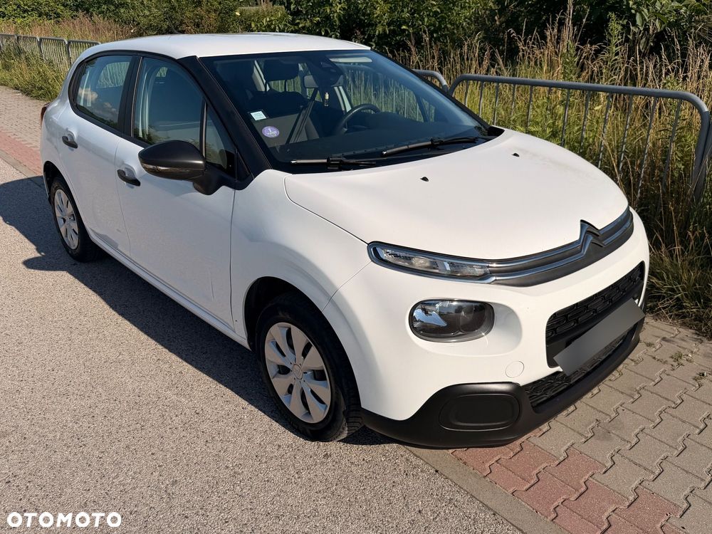 Citroën C3 1.2 PureTech GPF Live - 6