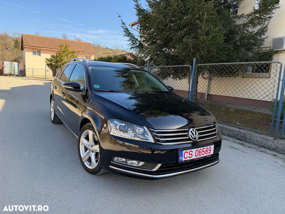 Volkswagen Passat 2.0 Blue TDI SCR Trendline - 1