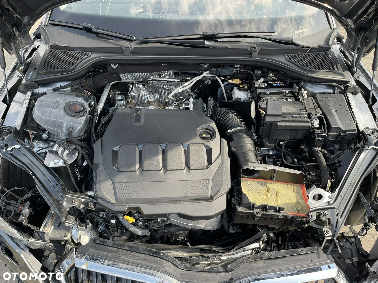 Skoda Octavia 2.0 TDI DSG 4x4 Style - 11