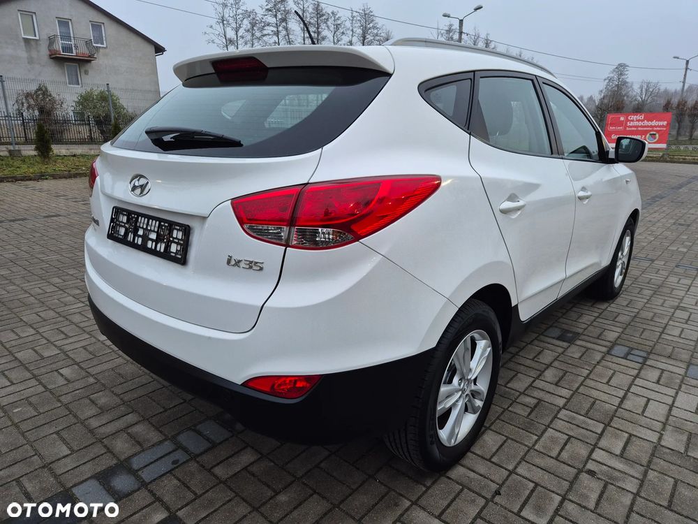 Hyundai ix35 1.6 2WD UEFA EURO 2012 Edition - 21