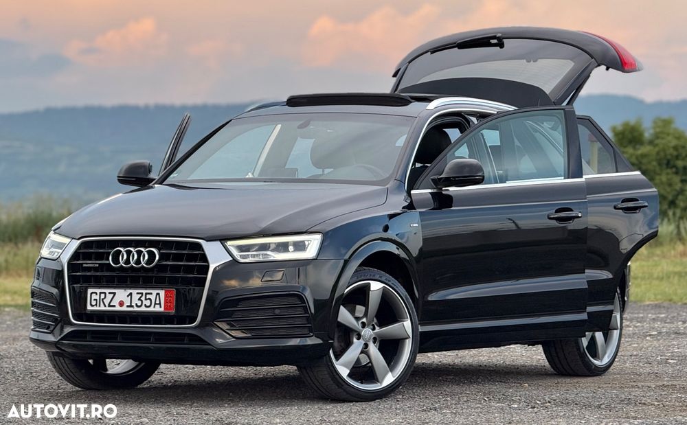Audi Q3 2.0 TDI Quattro Stronic Sport - 36