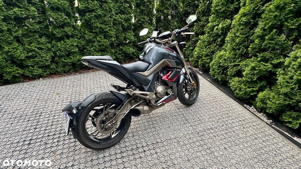 Zontes 125U - 14