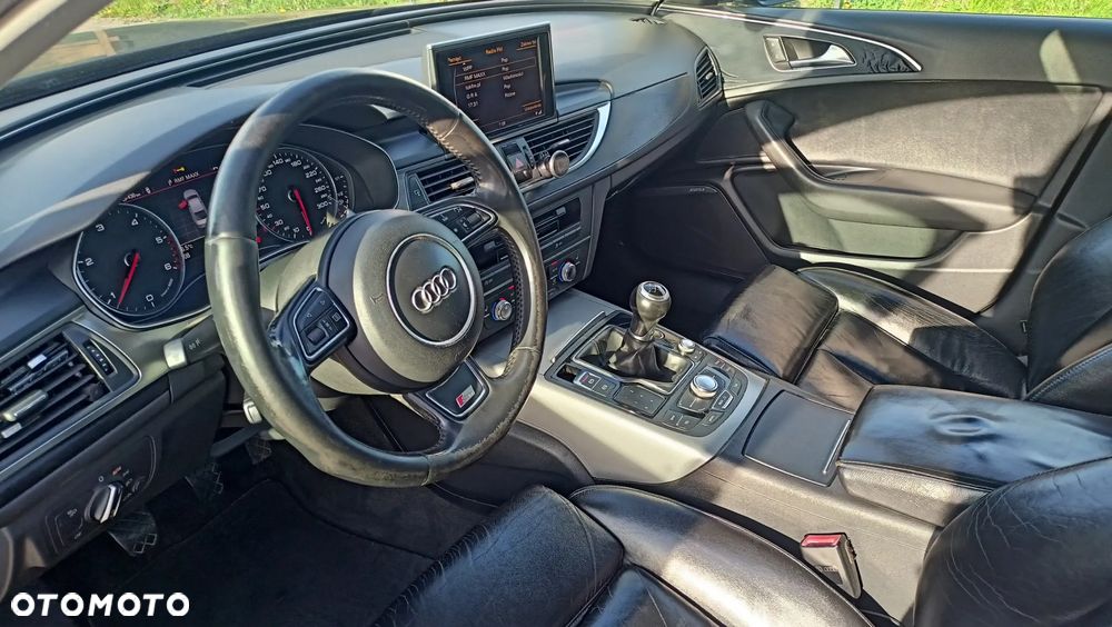 Audi A6 Limousine 2.0 TDI DPF - 7