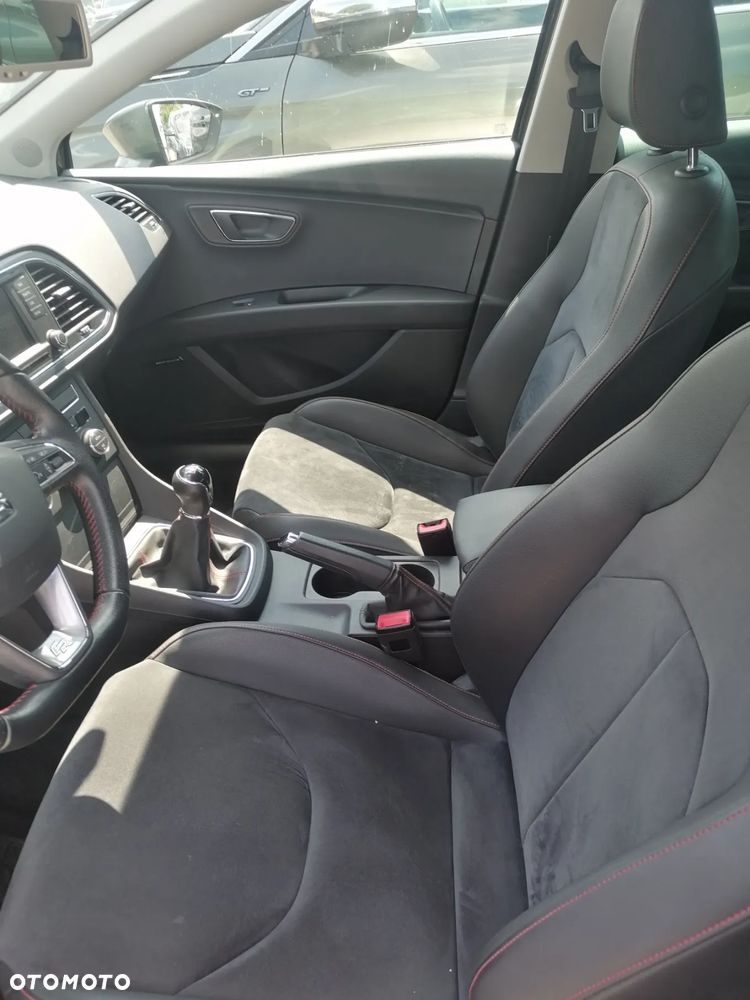 Seat Leon 2.0 TDI DPF Start&Stop FR - 12