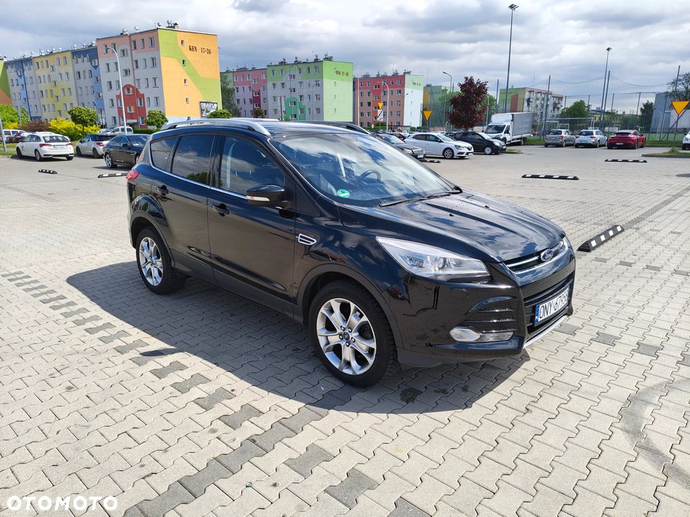 Ford Kuga 2.0 TDCi 4WD Titanium - 4