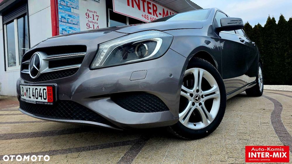 Mercedes-Benz Klasa A - 4