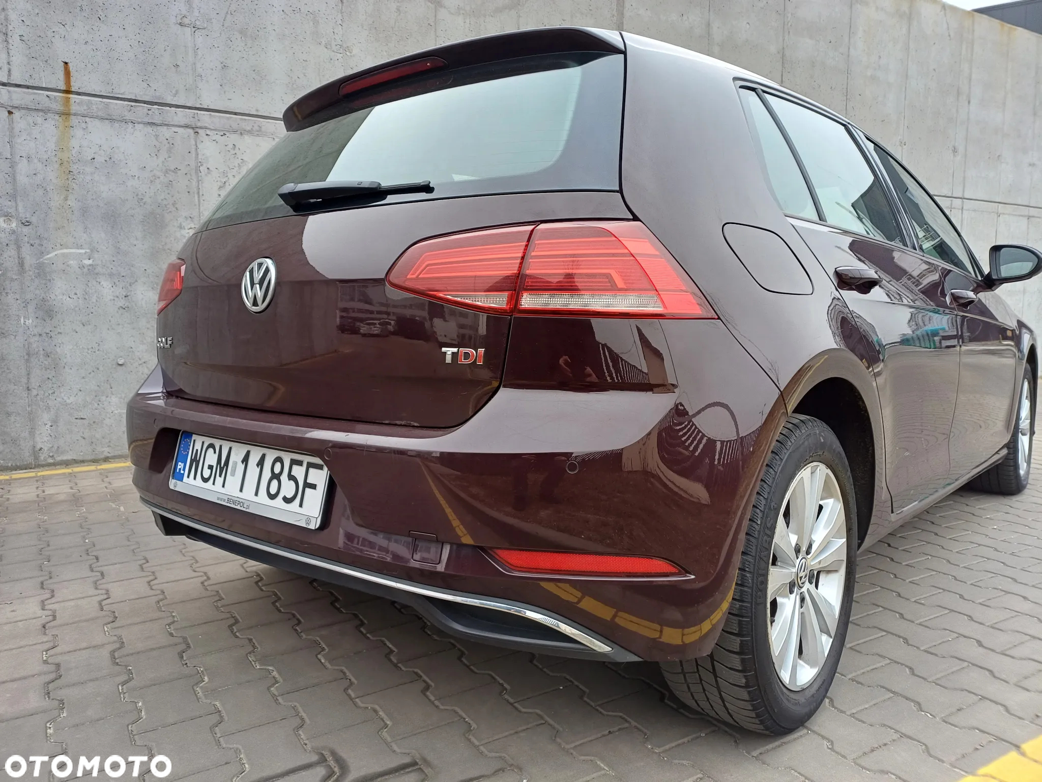 Volkswagen Golf VII 1.6 TDI BMT Comfortline - 19