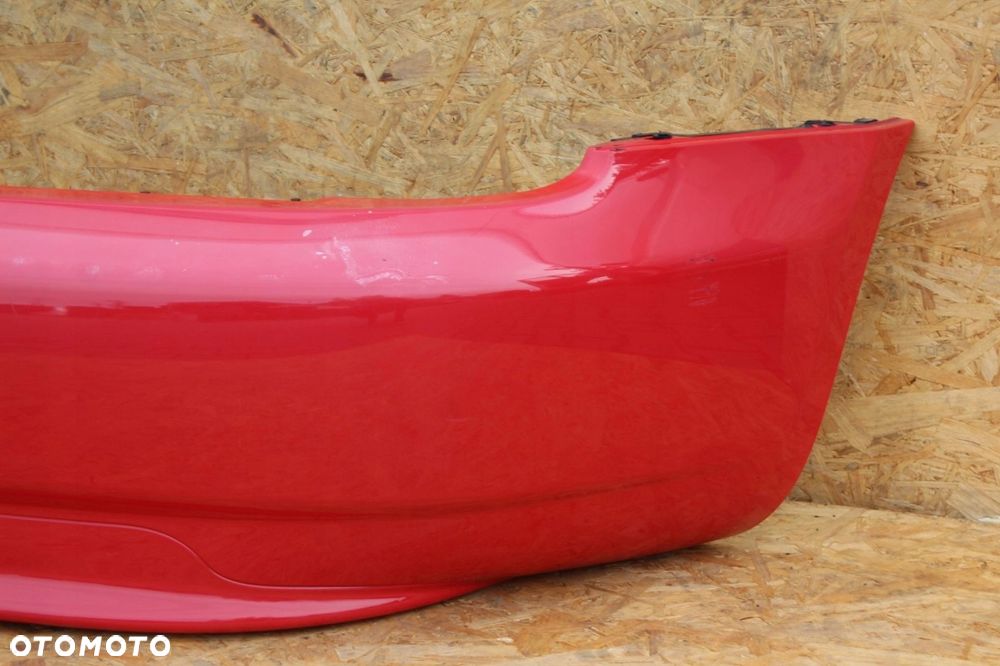 Zderzak tył tylny BMW z3 kompletny oryginalny HELLROT - 3