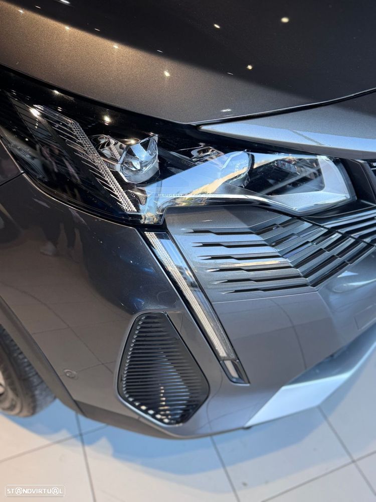 Peugeot 3008 1.2 PureTech GT Pack EAT8 - 20