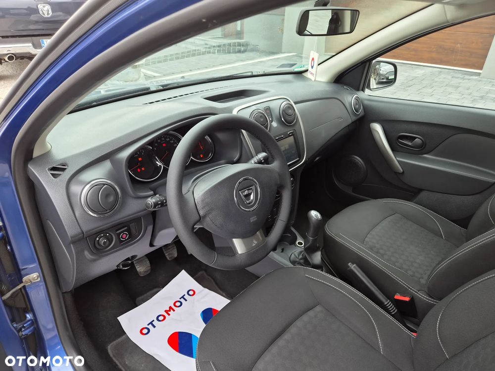 Dacia Sandero - 14