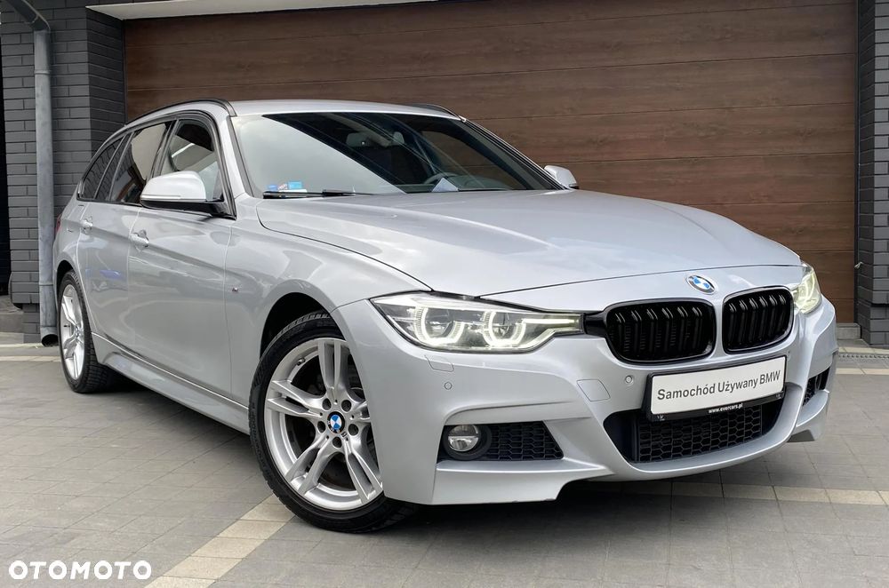 BMW Seria 3 320d xDrive M Sport - 15