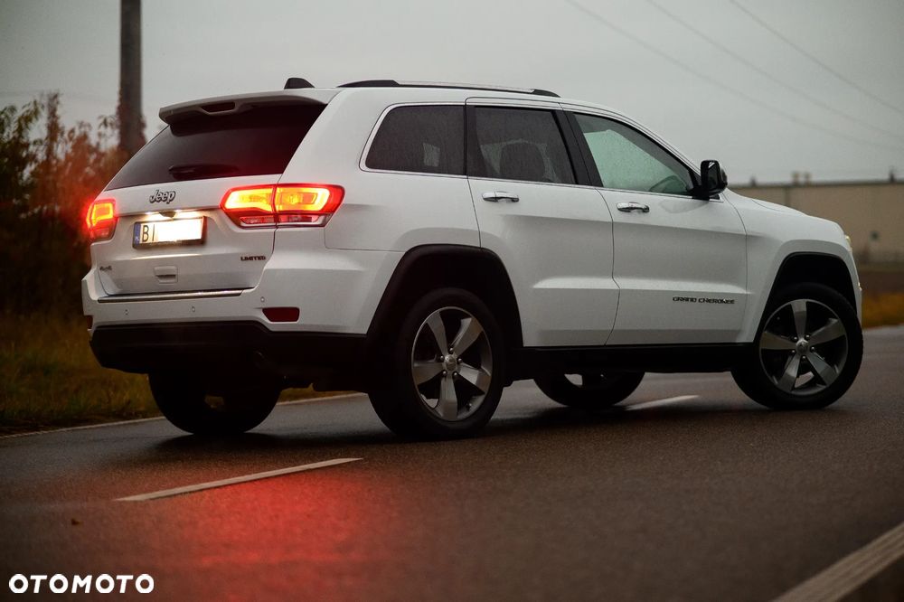 Jeep Grand Cherokee 3.6 V6 Limited - 11