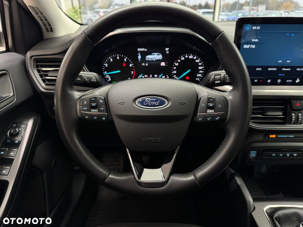 Ford Focus 1.0 EcoBoost Titanium - 15