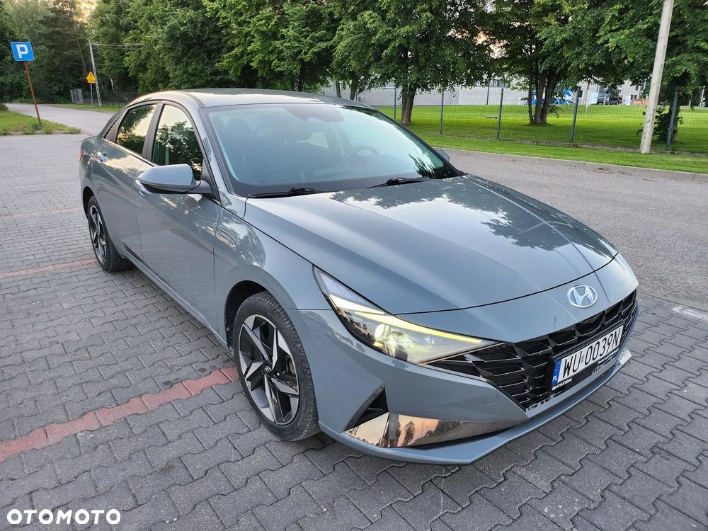 Hyundai Elantra 1.6 Smart - 2