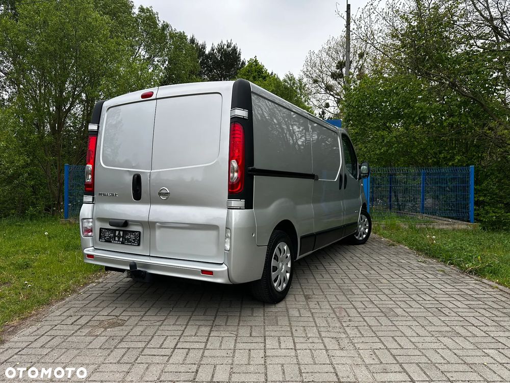 Nissan Primastar - 7