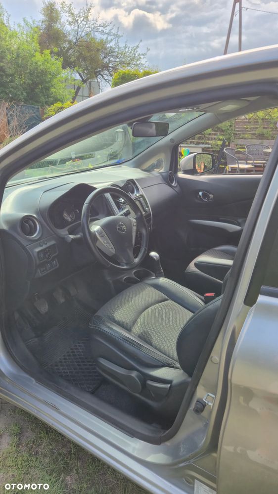 Nissan Note 1.5 dCi Tekna - 9