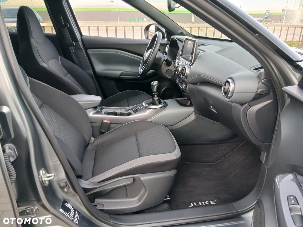 Nissan Juke 1.0 DIG-T N-Connecta - 33