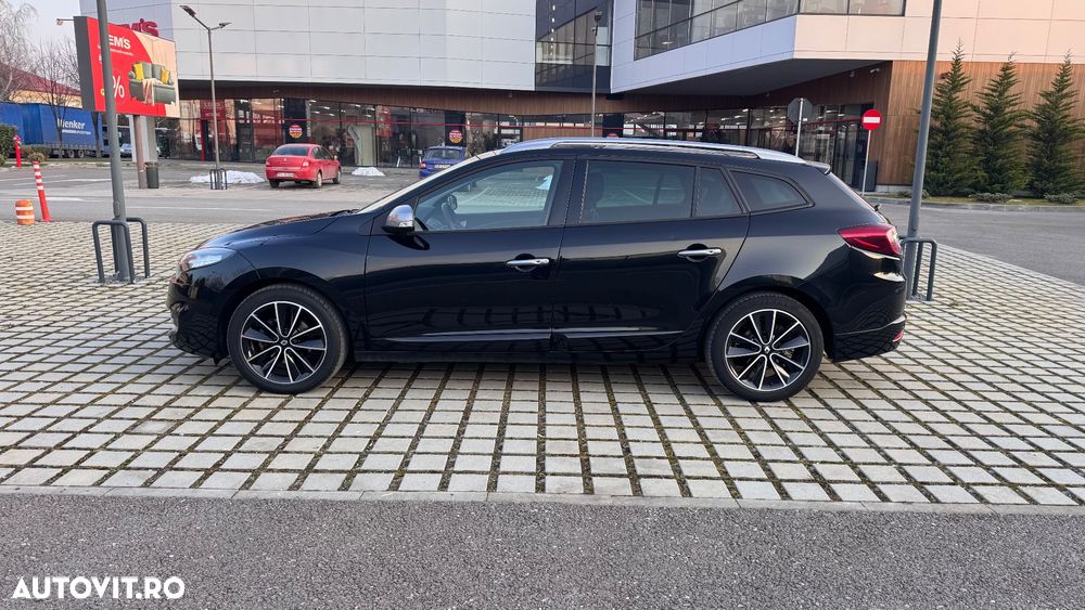 Renault Megane 1.5 dCi GT Line - 13