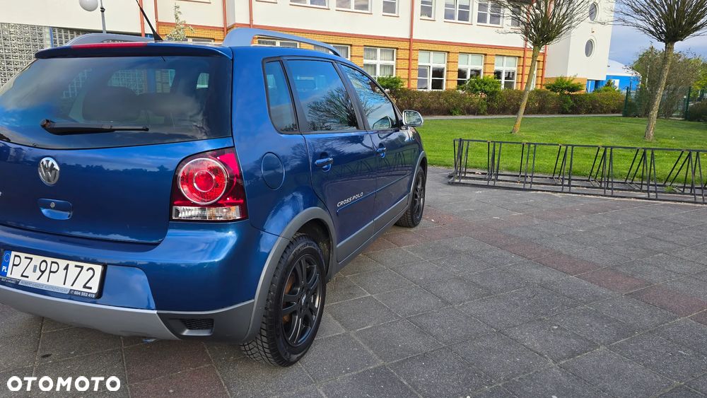 Volkswagen Polo Cross - 34