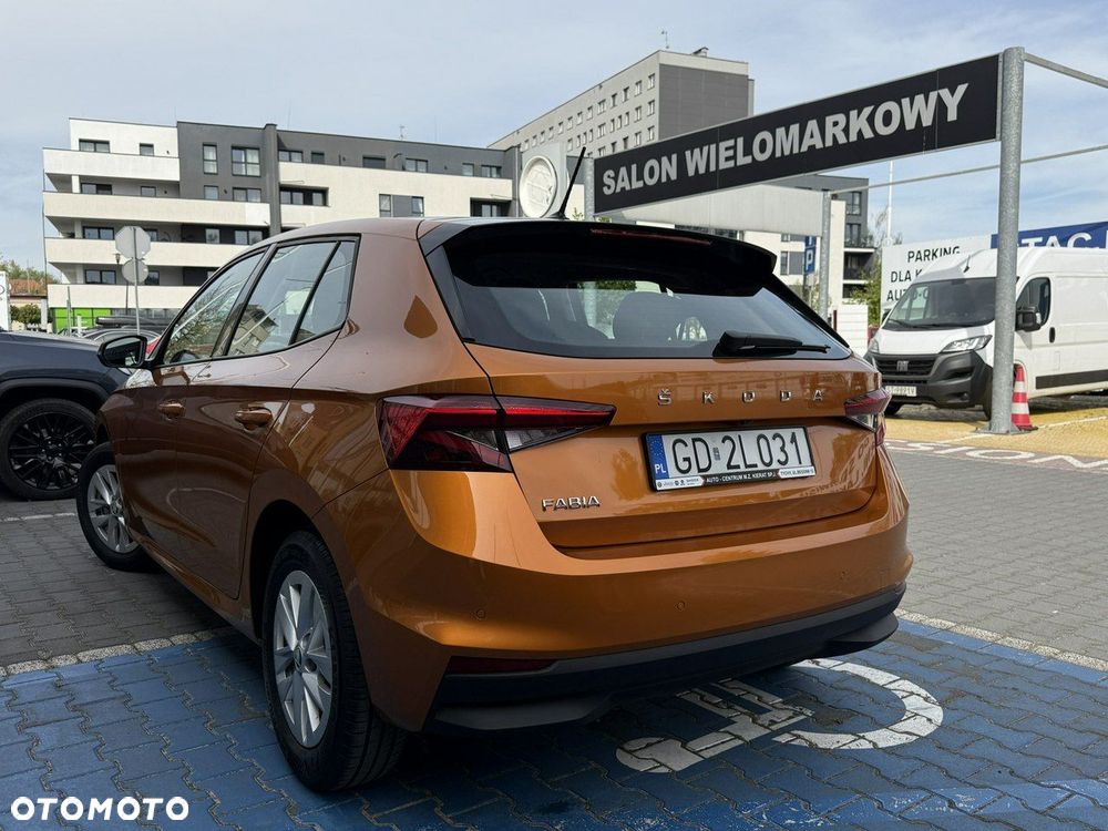 Skoda Fabia 1.0 Ambition - 9