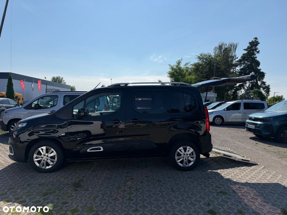 Peugeot Rifter 130 L2 EAT8 Allure - 10