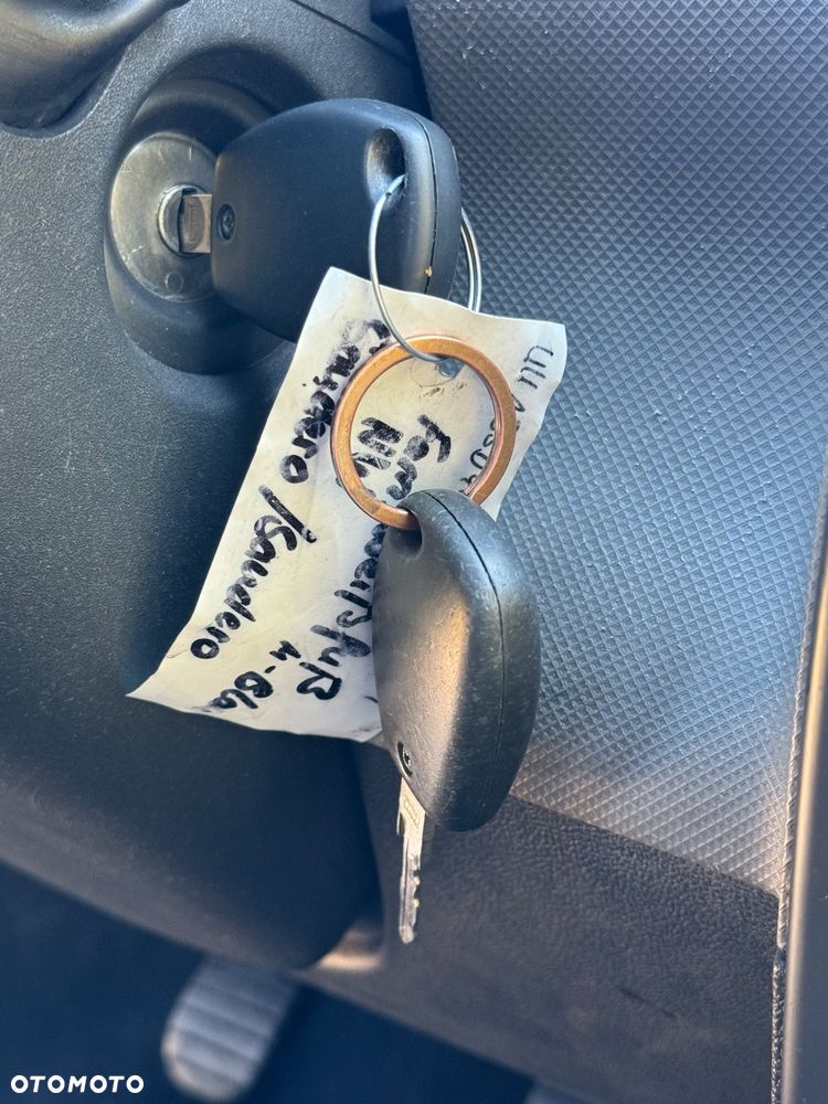 Dacia Sandero 1.4 MPI Ambiance - 15