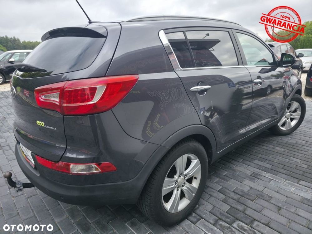 Kia Sportage - 12