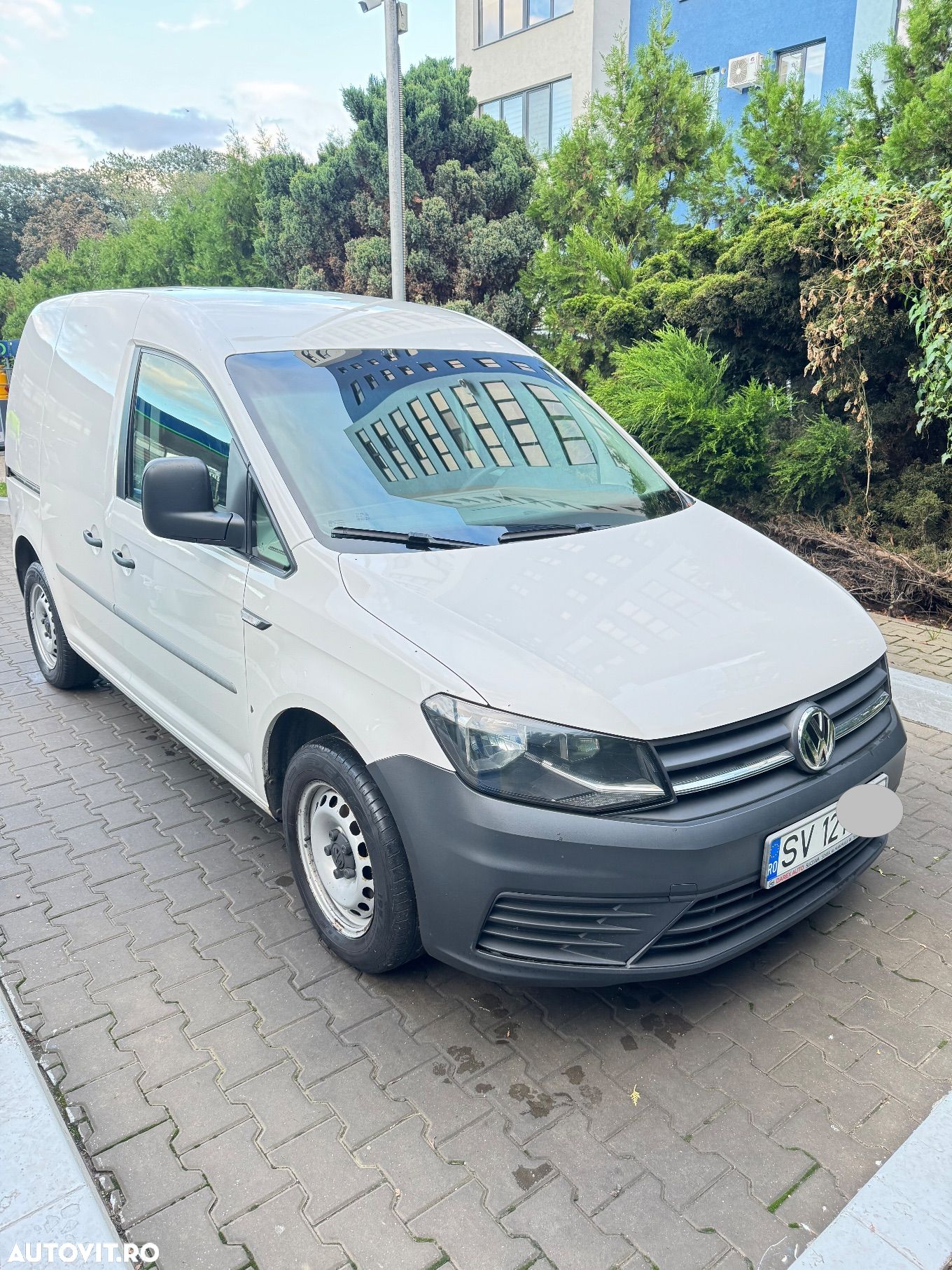 Volkswagen Caddy - 1