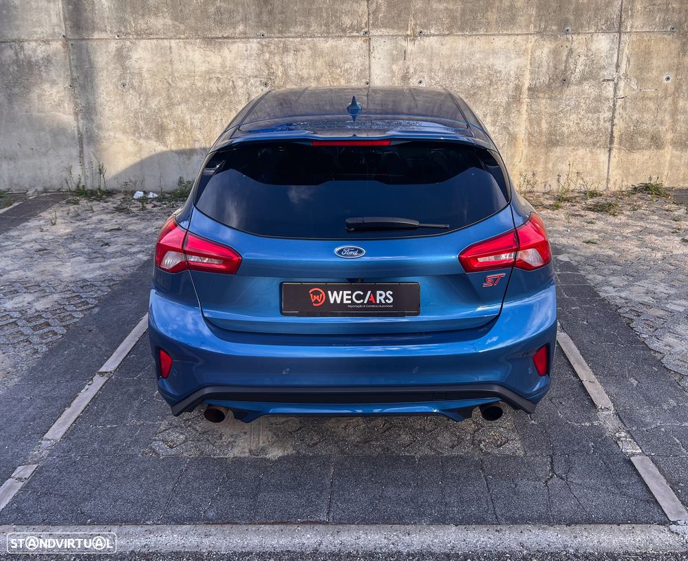 Ford Focus 2.3 EcoBoost S&S ST X - 11