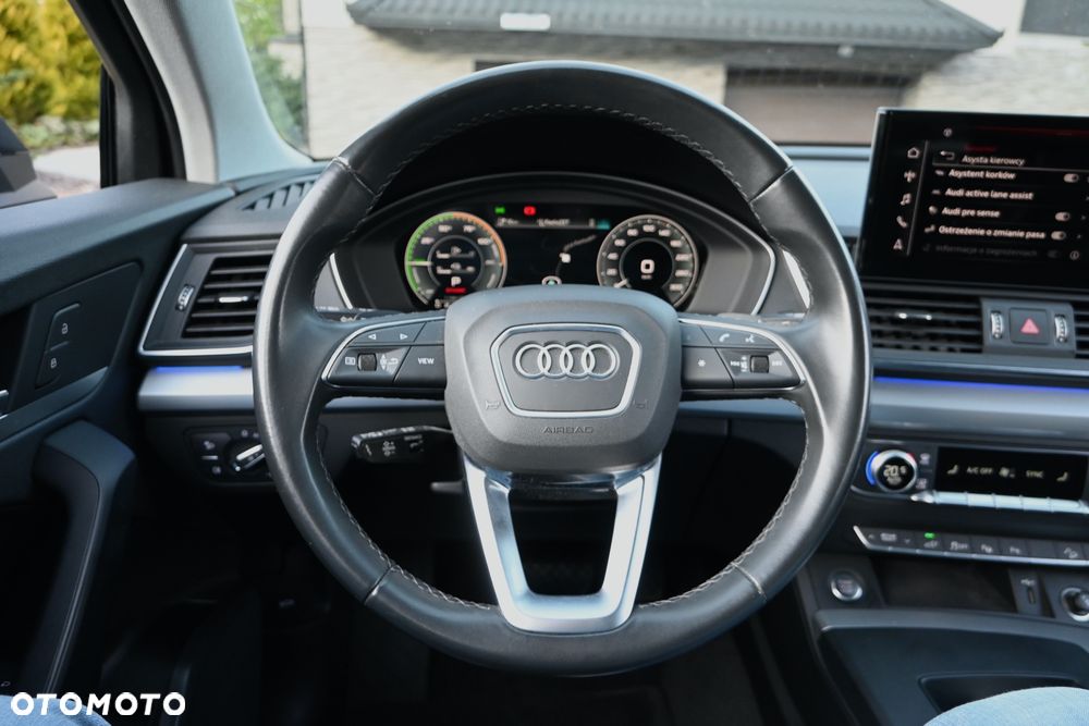 Audi Q5 50 TFSIe quattro S tronic - 29