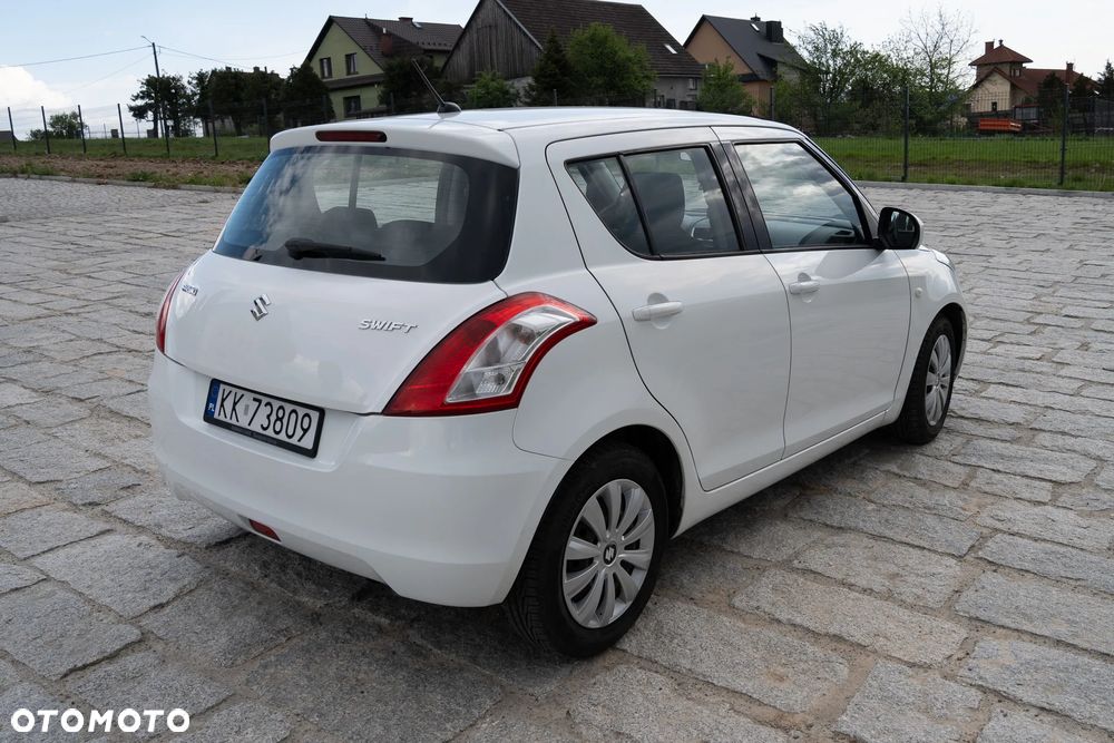 Suzuki Swift 1.2 Comfort - 4