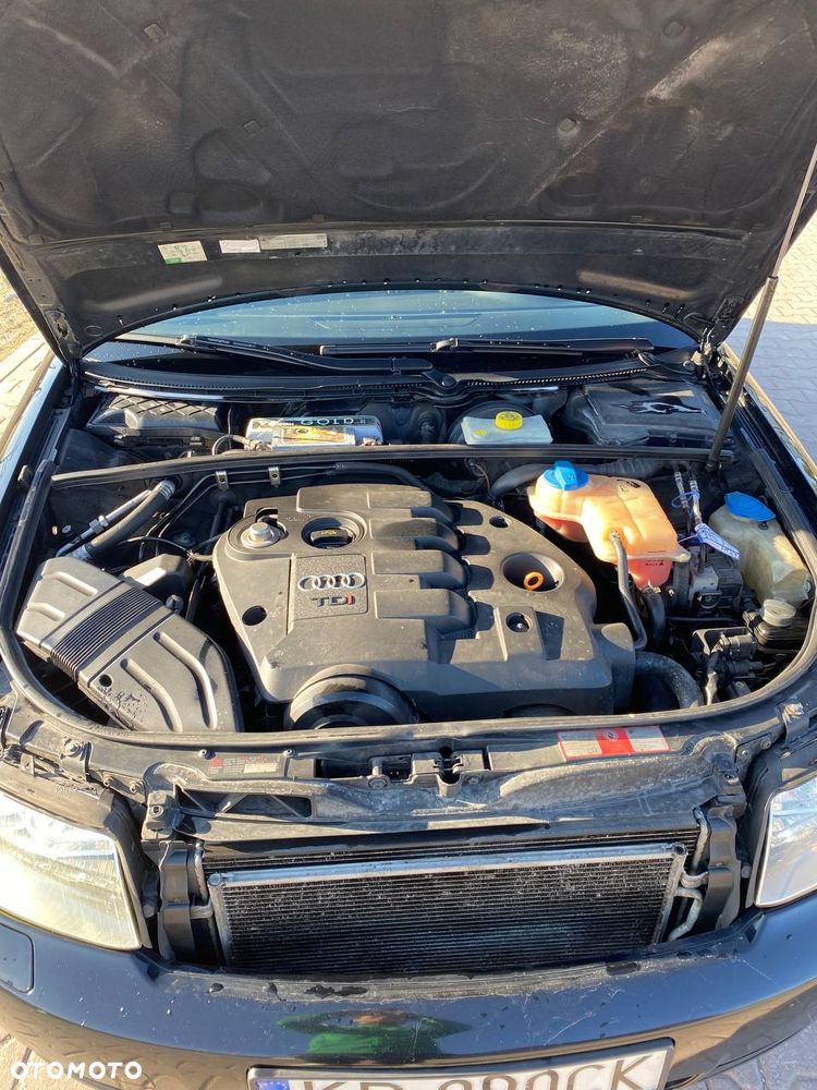 Audi A4 Avant 1.9 TDI - 13